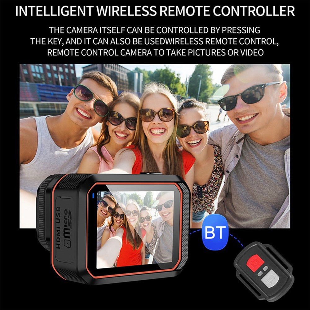 Action Cameras 