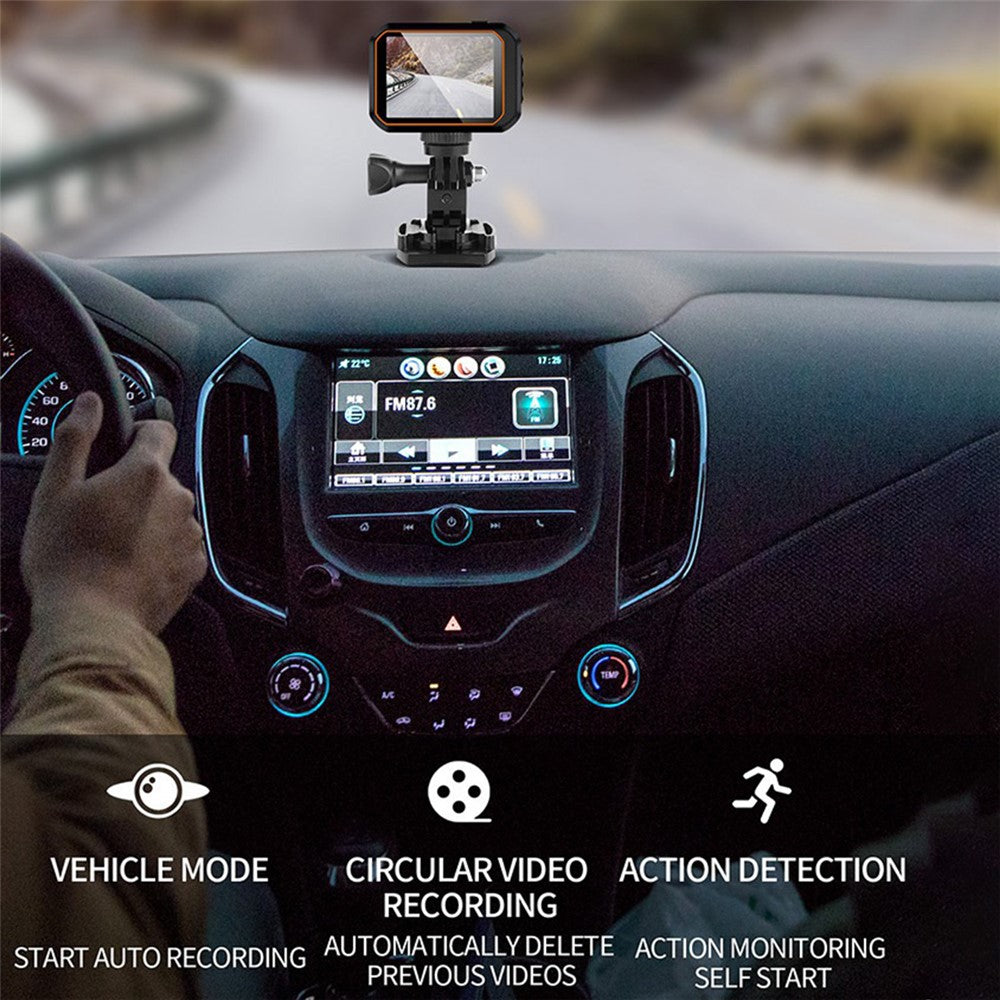 Action Cameras 