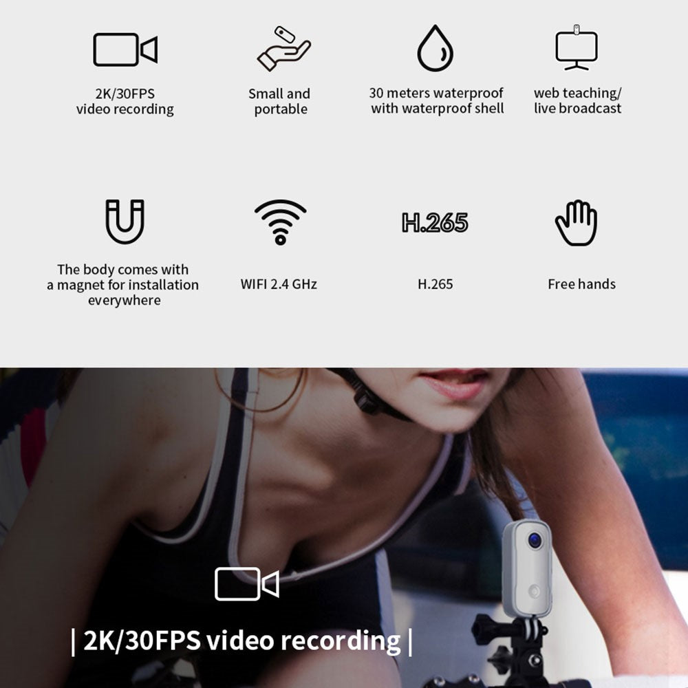 Action Cameras 
