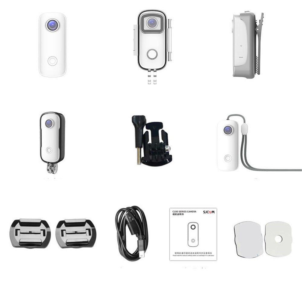 Action Cameras 