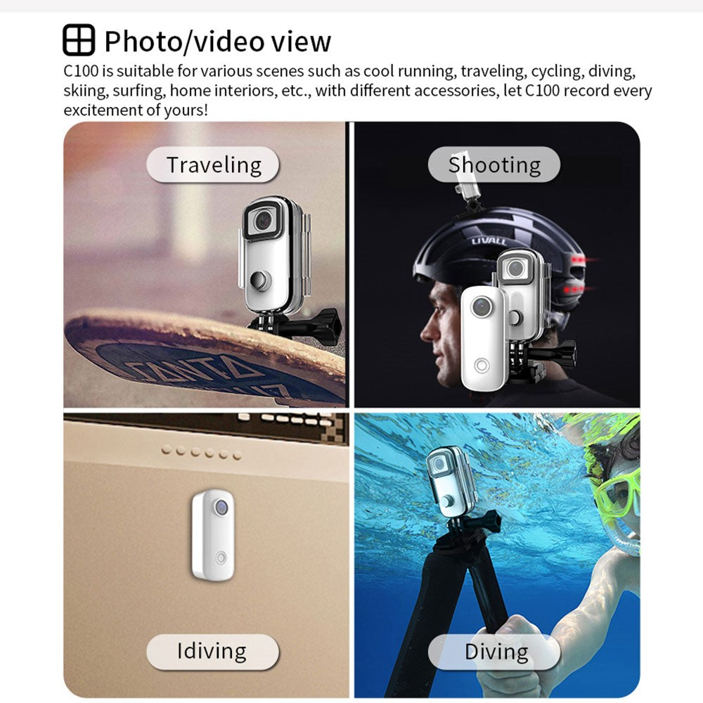 Action Cameras 