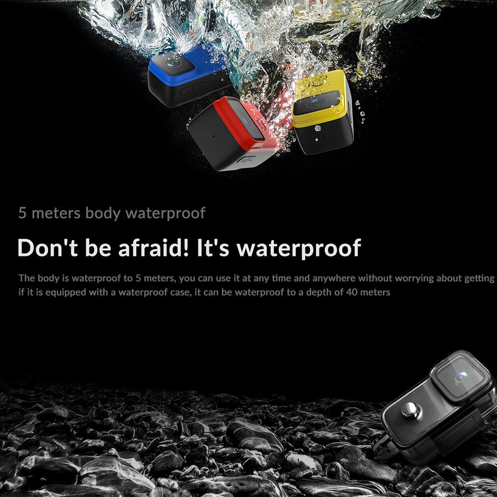Action Cameras 