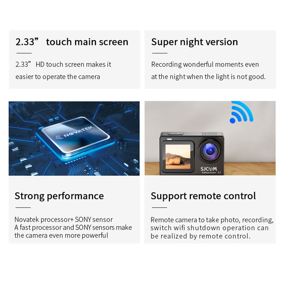 Action Cameras 