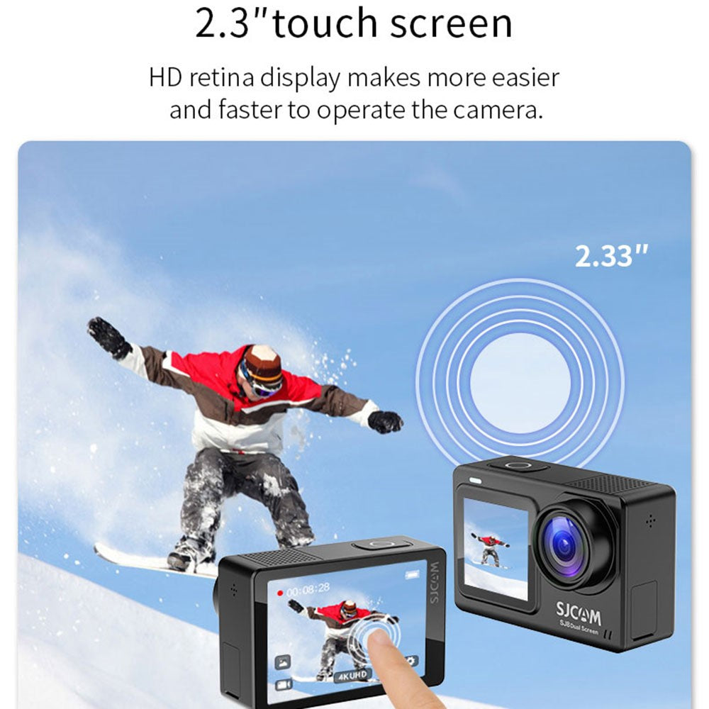 Action Cameras 