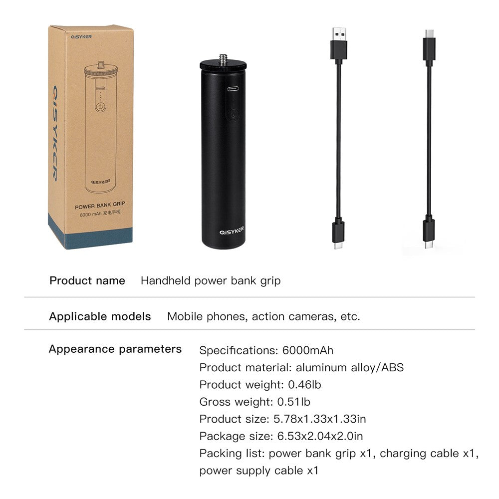 Smartphone Power Bank