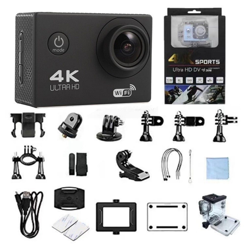 Action Cameras 