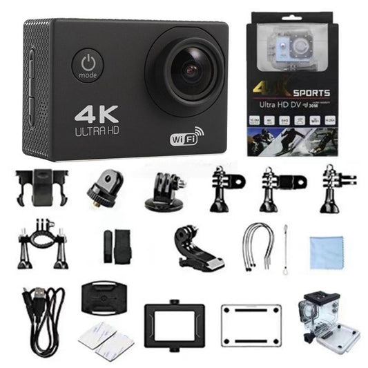 Action Cameras 
