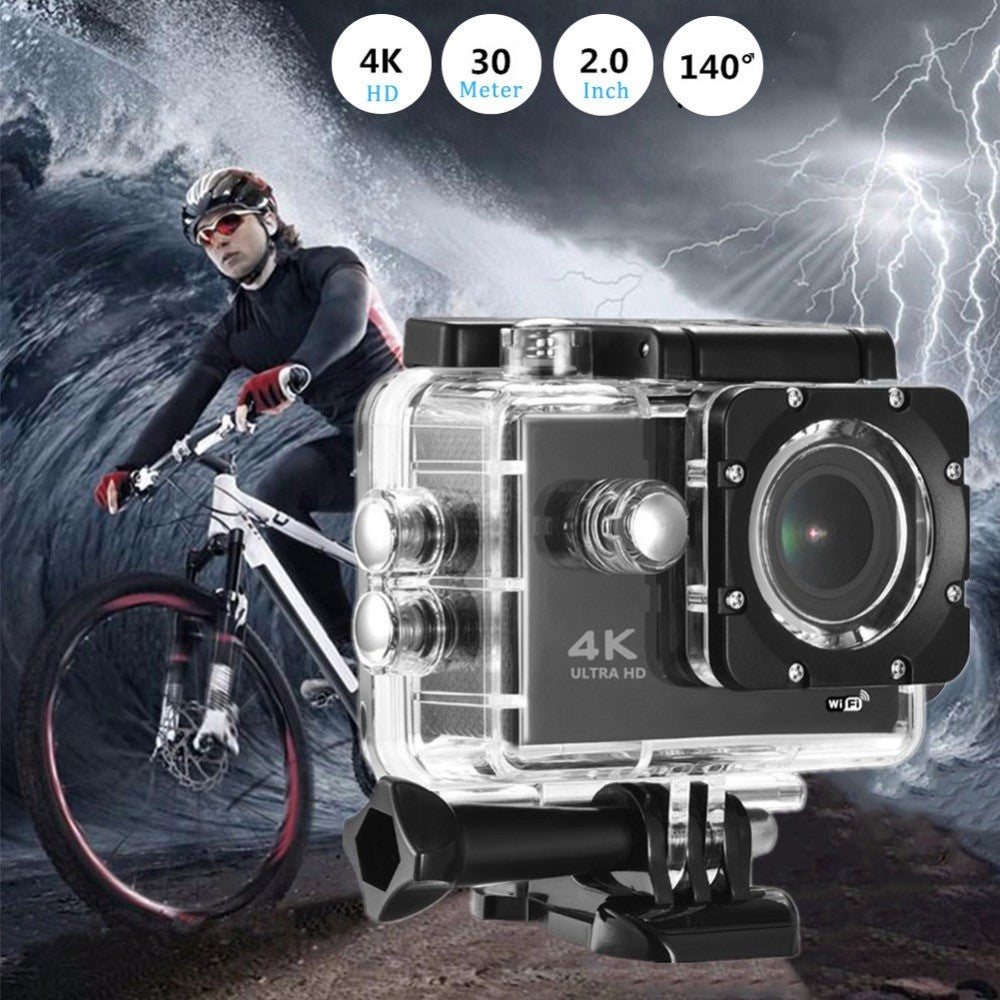 Action Cameras 
