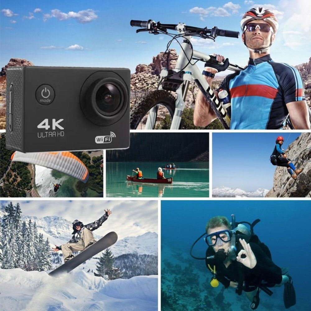 Action Cameras 