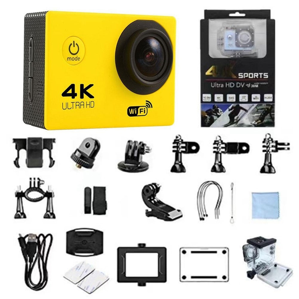 Action Cameras 