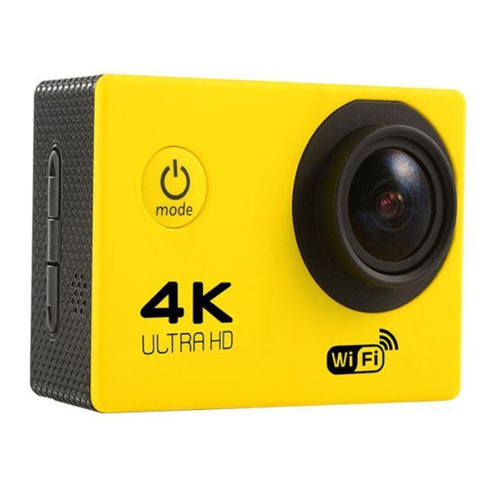 Action Cameras 