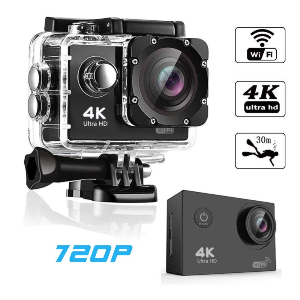 Action Cameras 