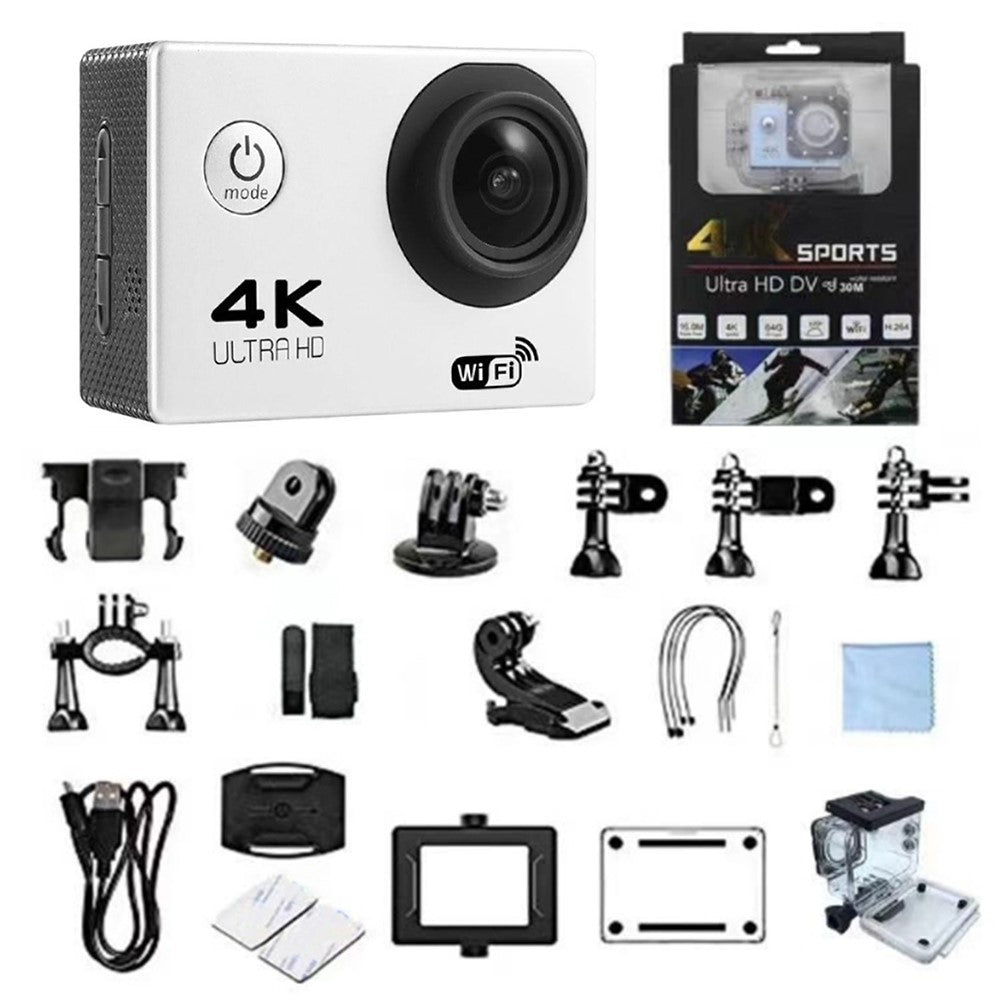 Action Cameras 