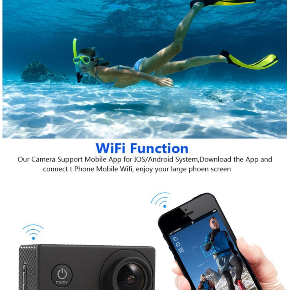 Action Cameras 