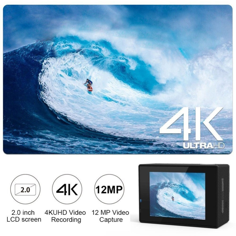 Action Cameras 