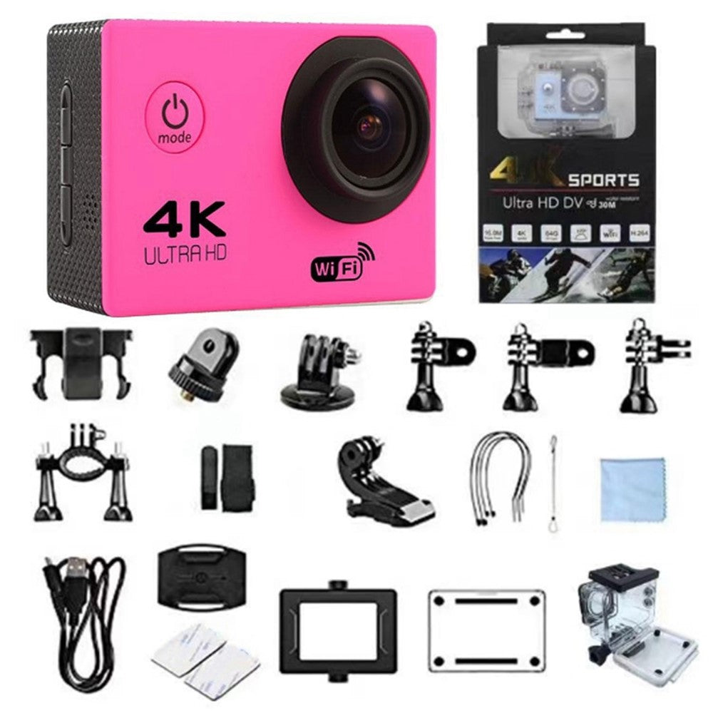 Action Cameras 