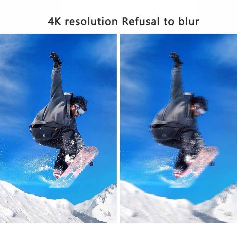 Action Cameras 