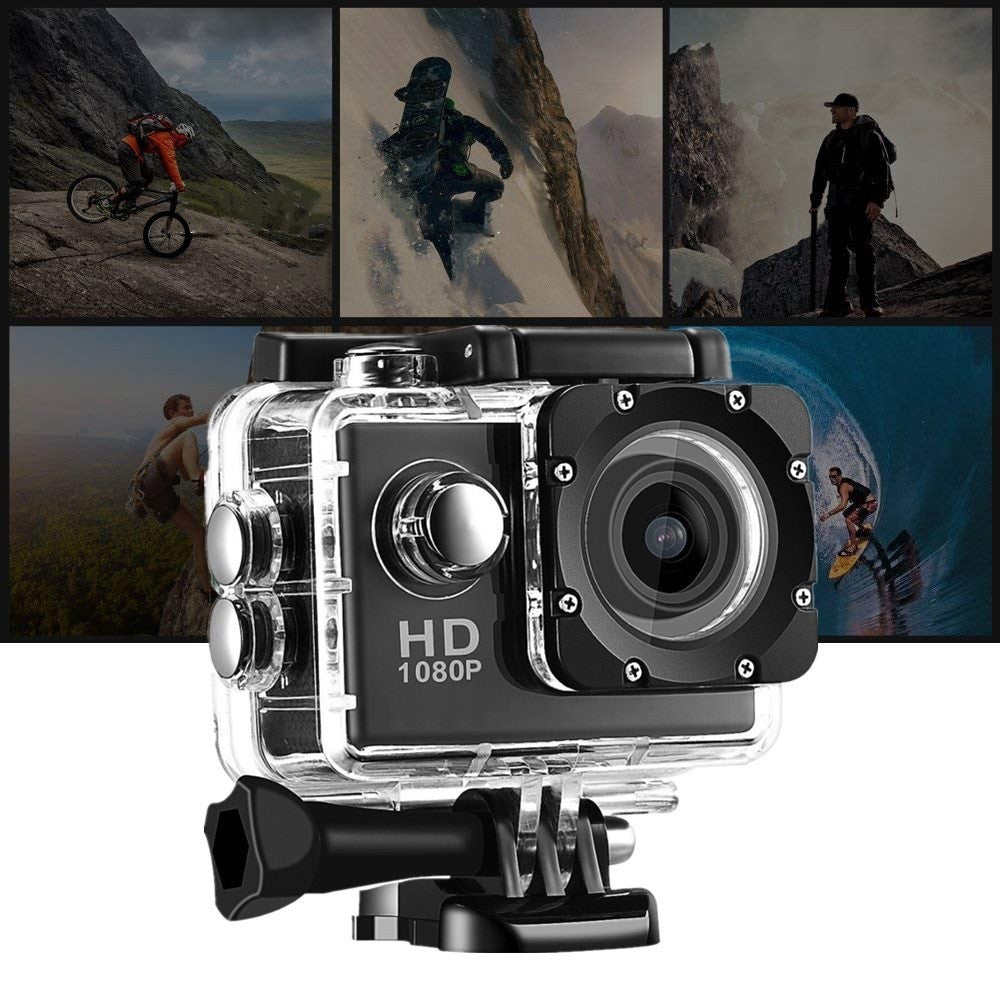Action Cameras 