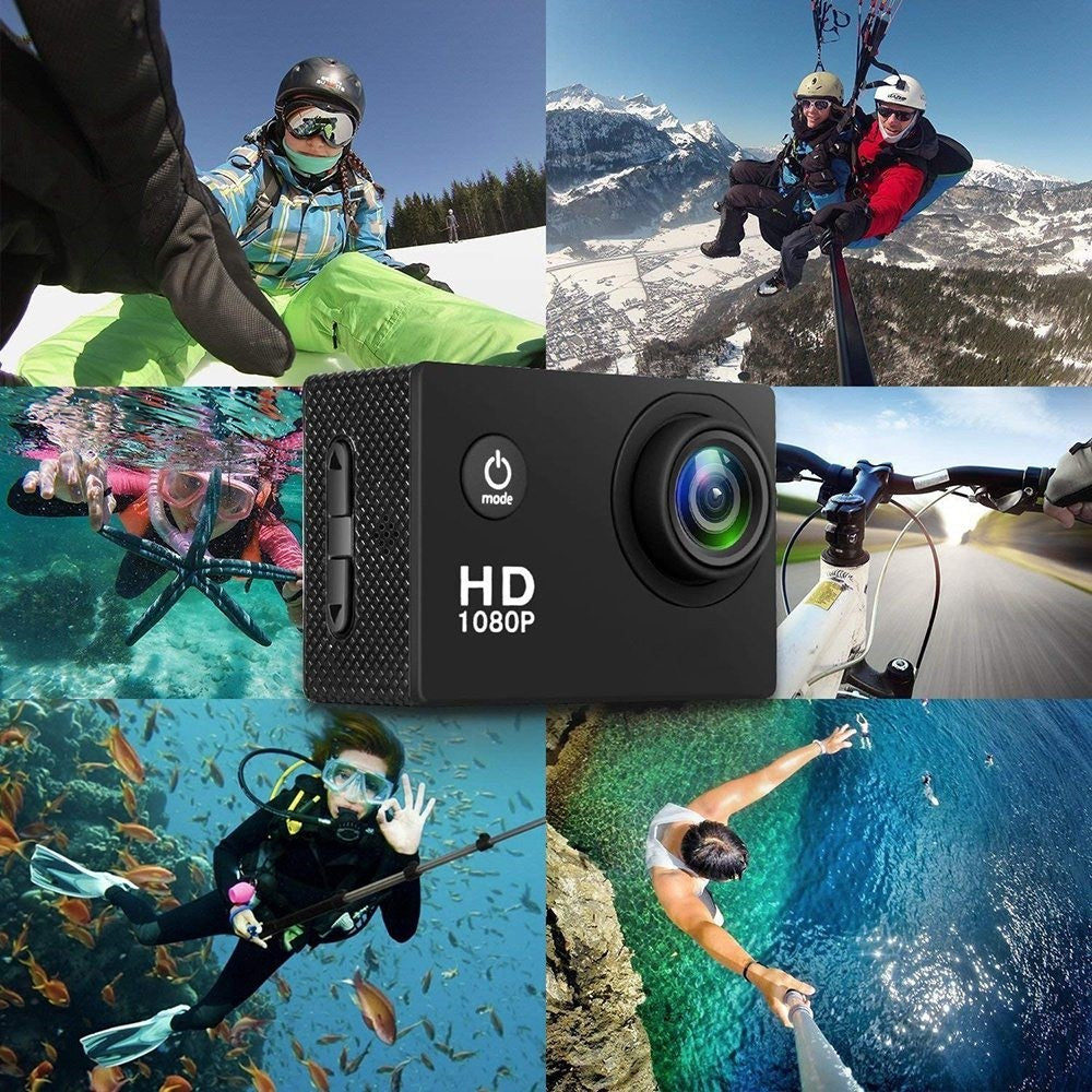 Action Cameras 