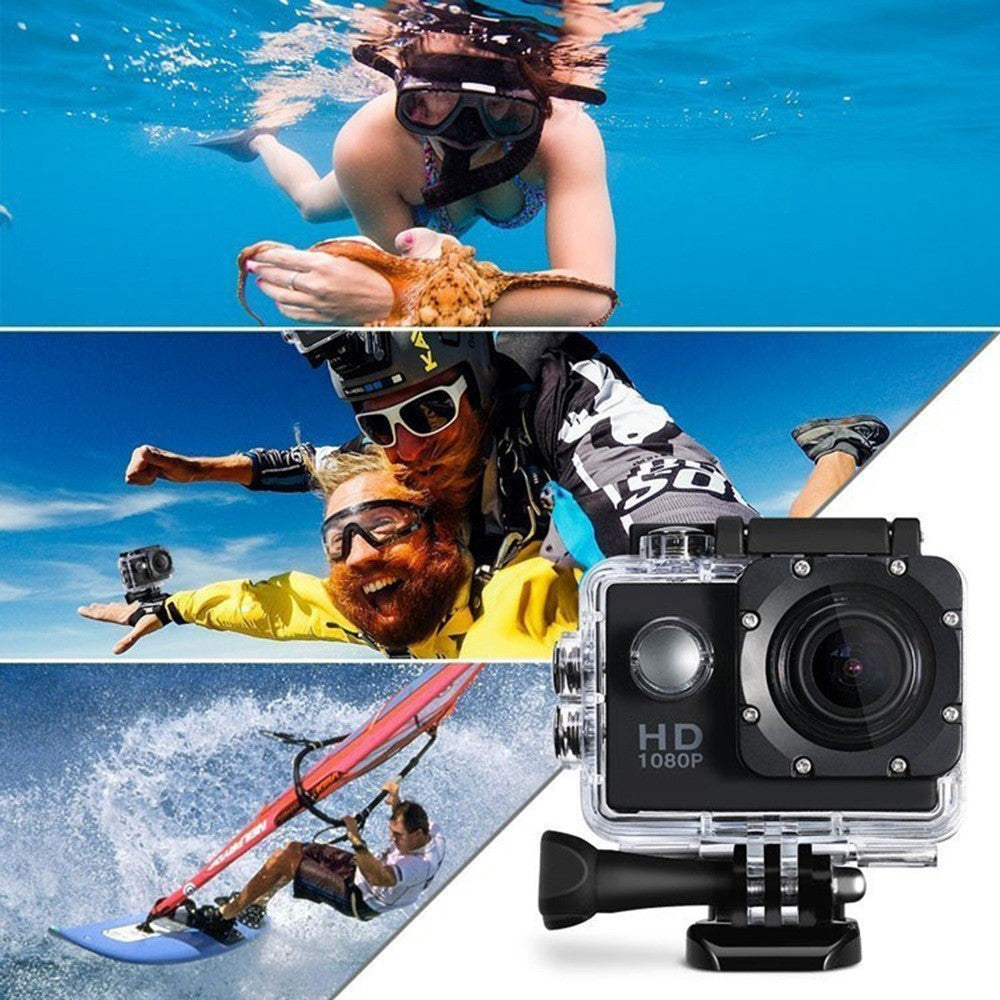 Action Cameras 