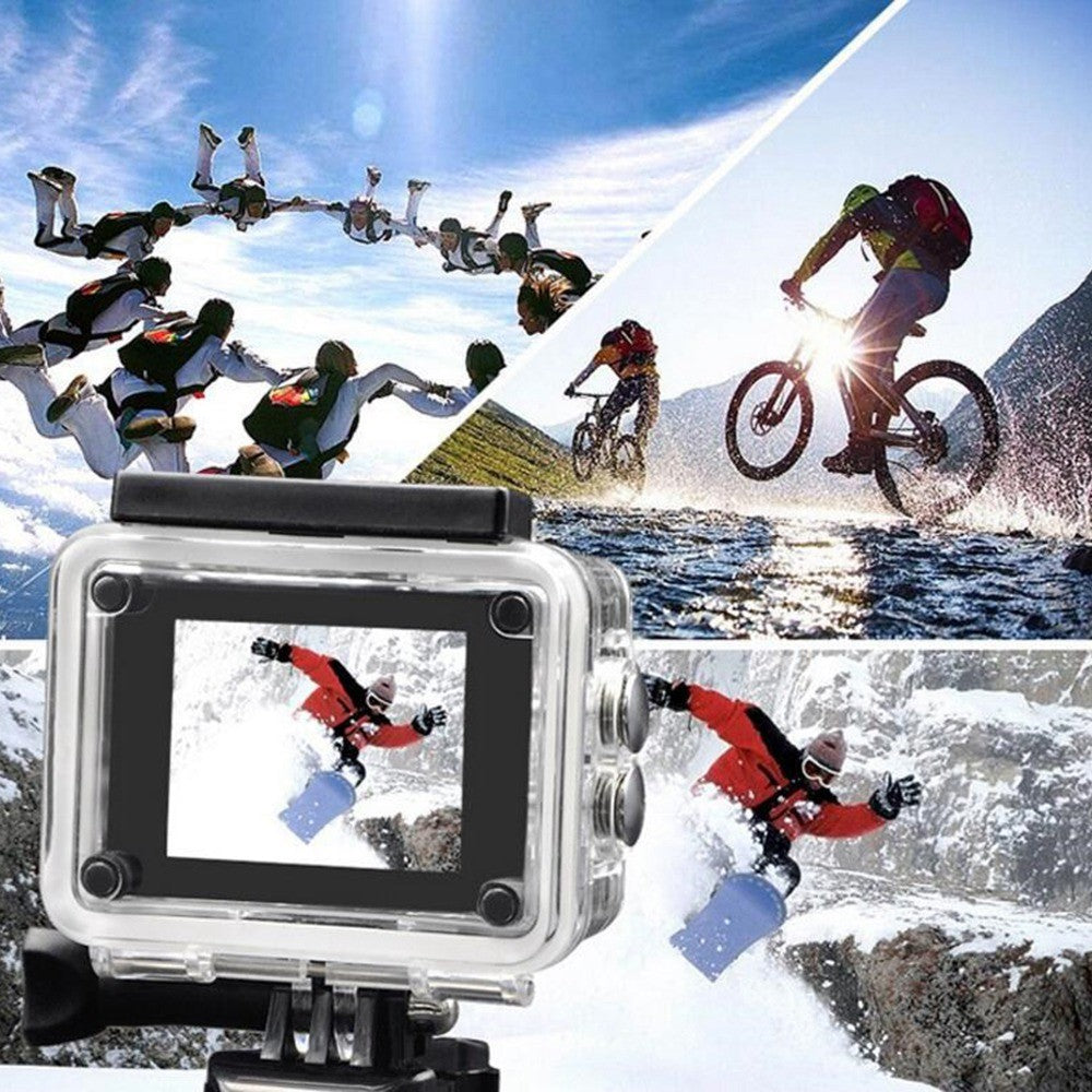 Action Cameras 