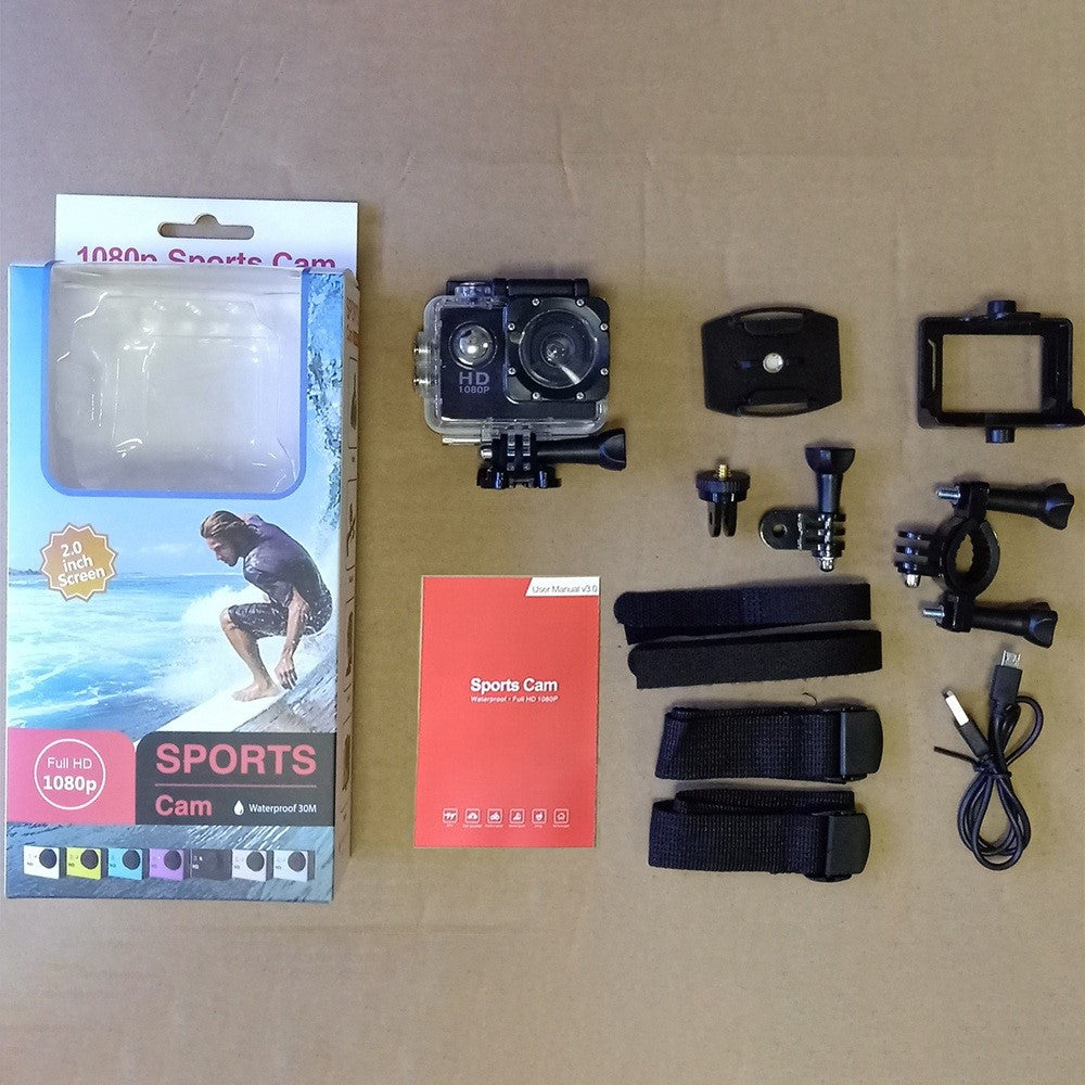 Action Cameras 