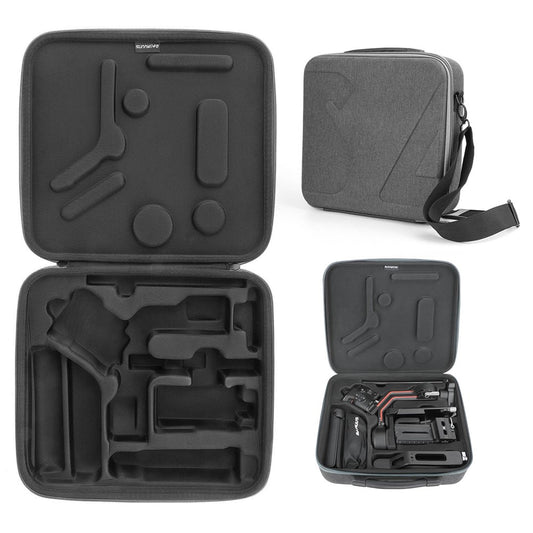 SUNNYLIFE RO-B458 for DJI RS 3 Gimbal Stabilizer Portable Storage Bag Shockproof Carrying Case