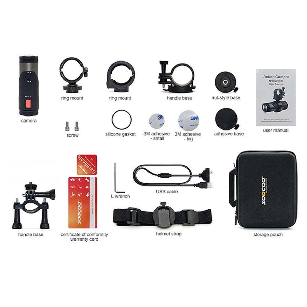 Action Cameras 