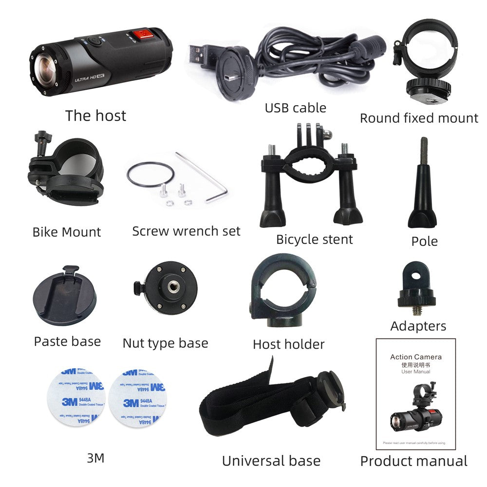 Action Cameras 