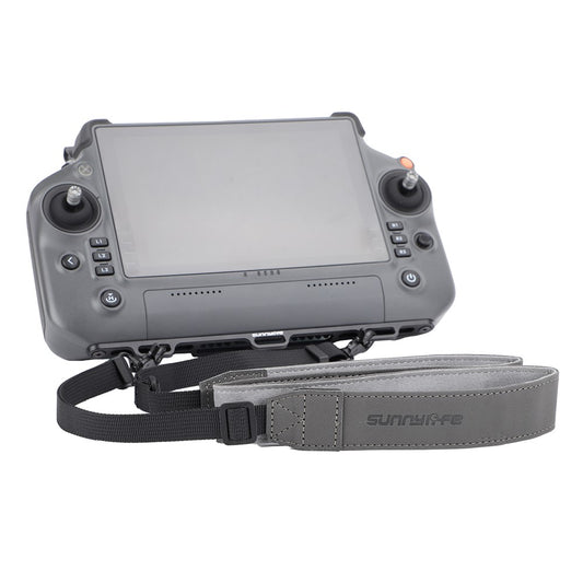 SUNNYLIFE GS564 3-Hole Multi-Use Bracket with Comfortable Strap for DJI RC Plus Remote Control
