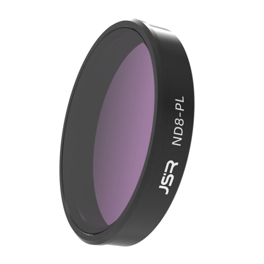 JUNESTAR JSR-1013 For DJI Osmo Action 4 / 3 Camera Filter Replacement NDPL Filter Photography Accessory