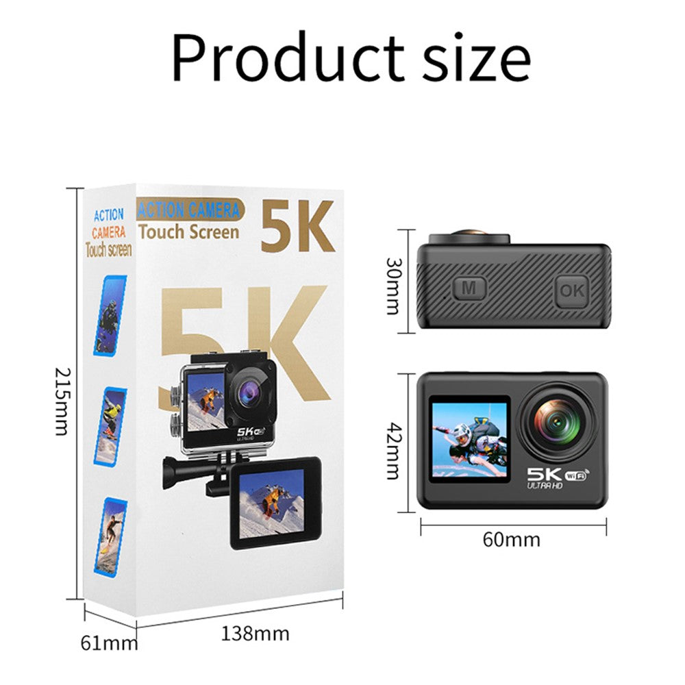 Action Cameras 