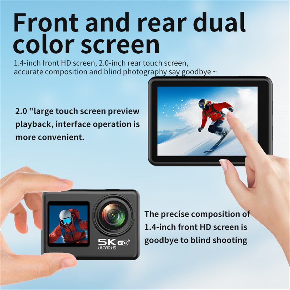 Action Cameras 