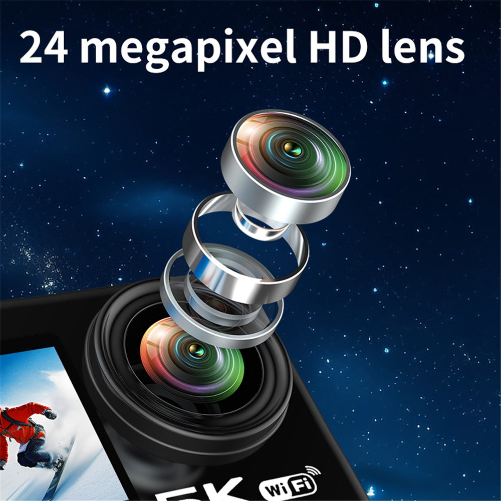 Action Cameras 