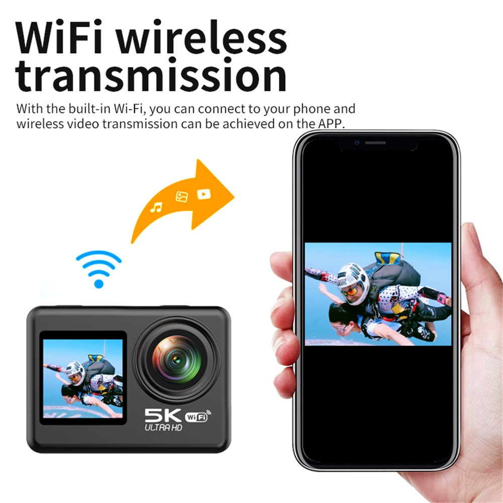 Action Cameras 