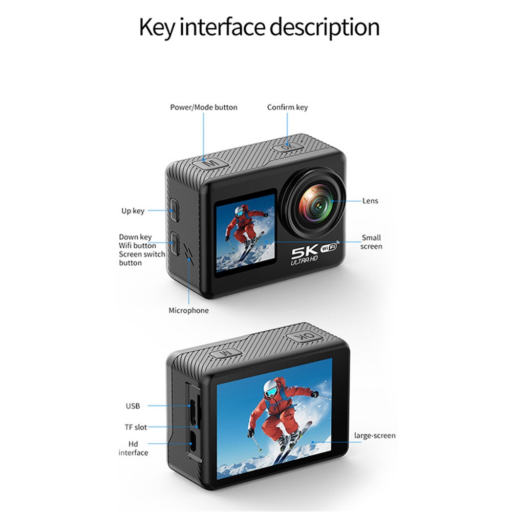 Action Cameras 
