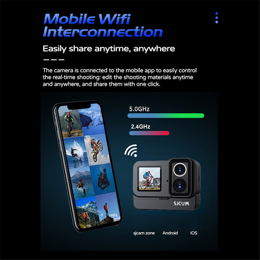 Action Cameras 