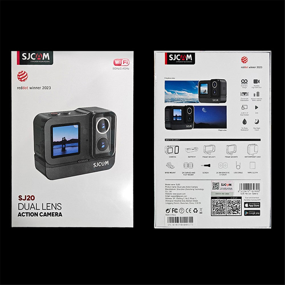 Action Cameras 