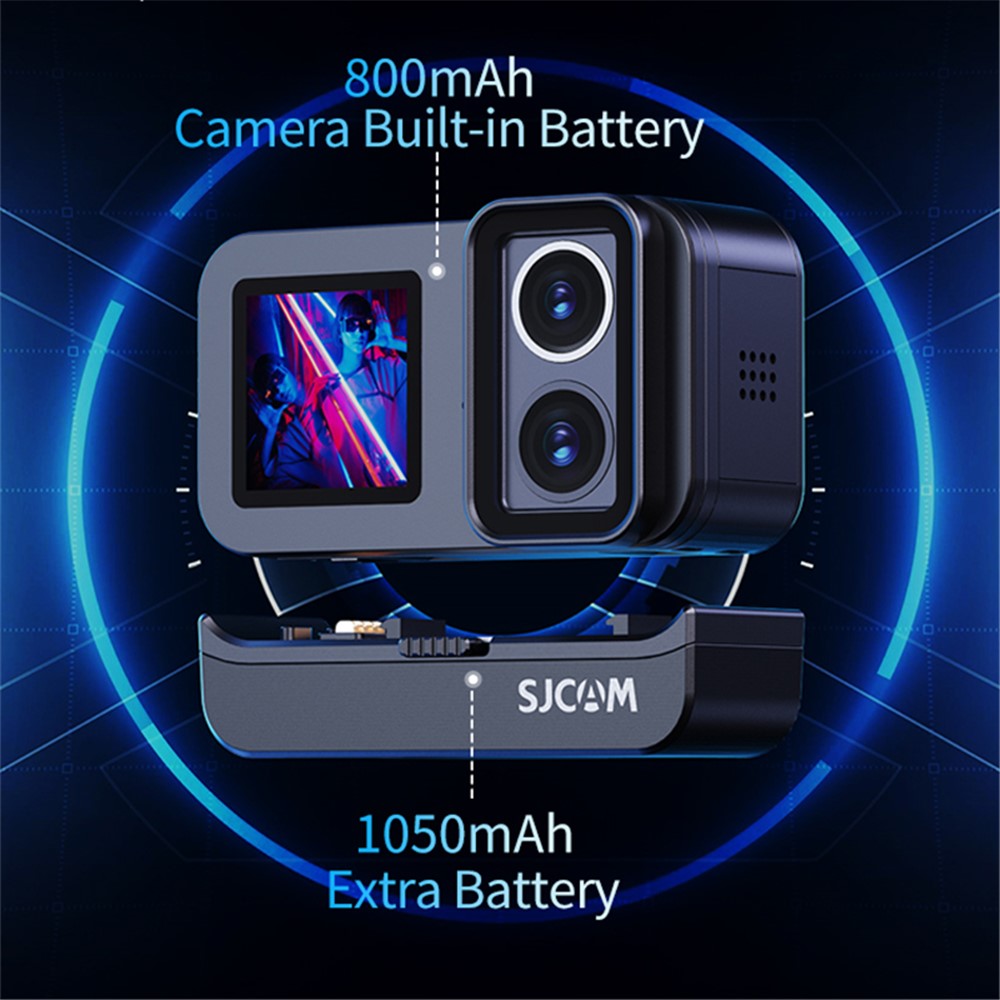 Action Cameras 