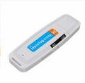 SK-001 fashion creative gift U disk SK-868 USB flash drive USB voice usb card function USB flash drive