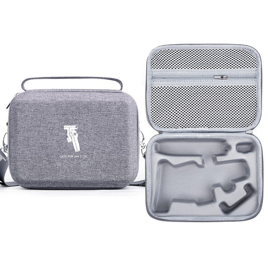 For DJI Osmo Mobile 7 Pro / Mobile 7 Smartphone Gimbal Stabilizer Storage Case Portable Carry Bag with Shoulder Strap