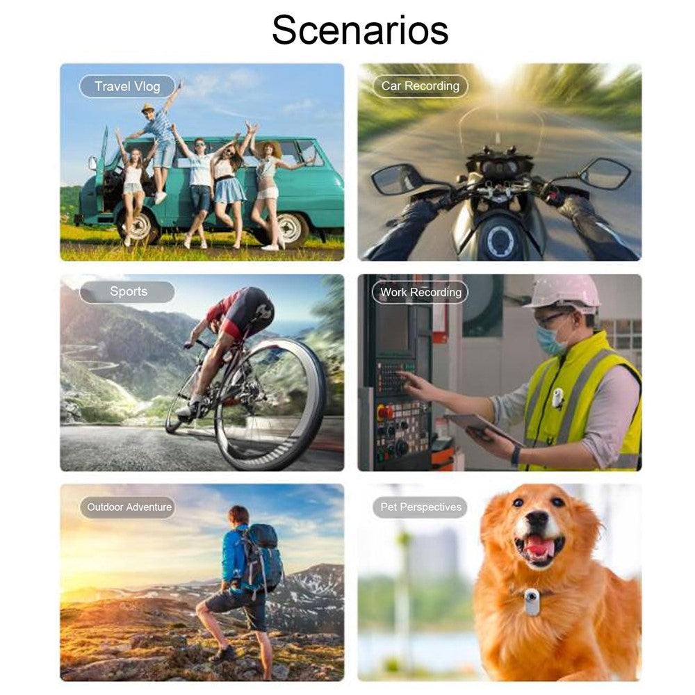 Action Cameras 