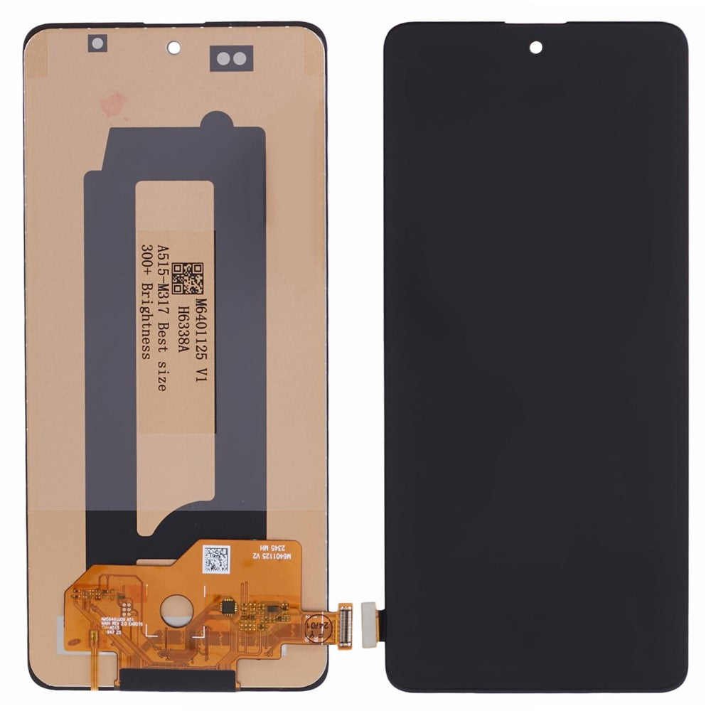 Galaxy A Parts