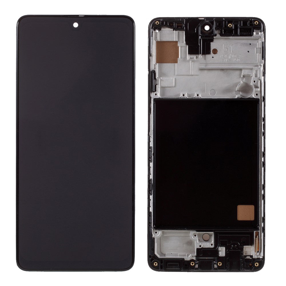 Galaxy A Parts