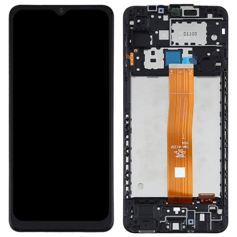 Galaxy A Parts