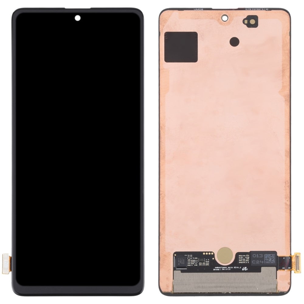 Galaxy A Parts