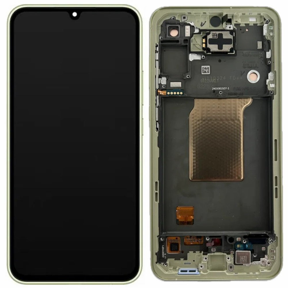 Galaxy A Parts