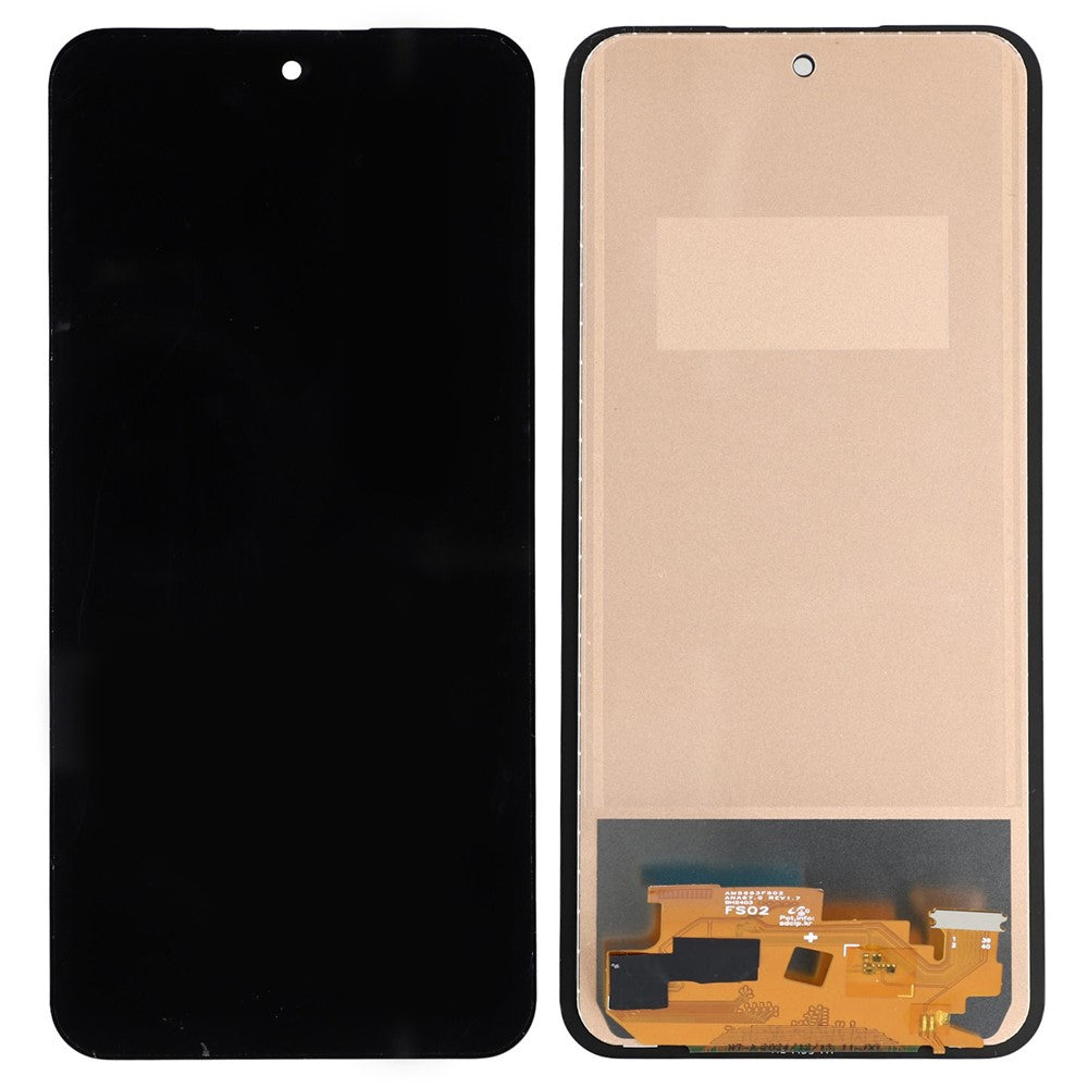 Galaxy A Parts