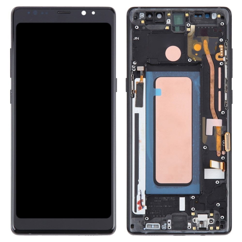 Galaxy Note Series Parts
