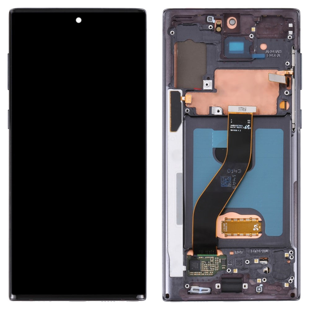Galaxy Note Series Parts